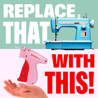 BFCM: Stitchy Gun™ BUY 1 GET 1 FREE!